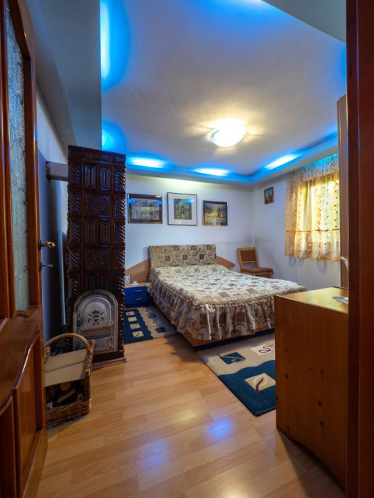 CASA INDIVIDULA CU ETAJ, MOBILATA SI UTILATA, 735 MP TEREN, ACTE LA ZI, SUCEVITA