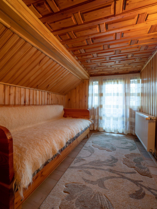 CASA INDIVIDULA CU ETAJ, MOBILATA SI UTILATA, 735 MP TEREN, ACTE LA ZI, SUCEVITA