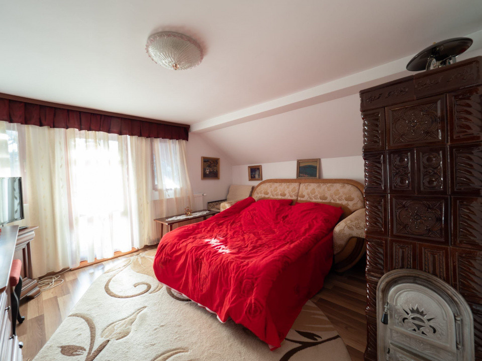 CASA INDIVIDULA CU ETAJ, MOBILATA SI UTILATA, 735 MP TEREN, ACTE LA ZI, SUCEVITA