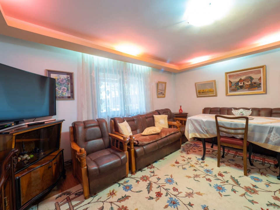 CASA INDIVIDULA CU ETAJ, MOBILATA SI UTILATA, 735 MP TEREN, ACTE LA ZI, SUCEVITA