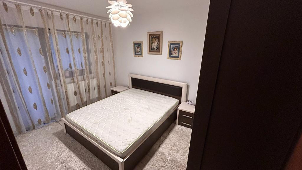 Apartament 2 camere mobilat și utilat et  1- 62mp Pacurari-Munca Invalizilor