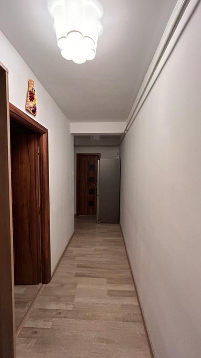 Apartament 2 camere mobilat și utilat et  1- 62mp Pacurari-Munca Invalizilor