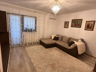 Apartament 2 camere mobilat și utilat et  1- 62mp Pacurari-Munca Invalizilor