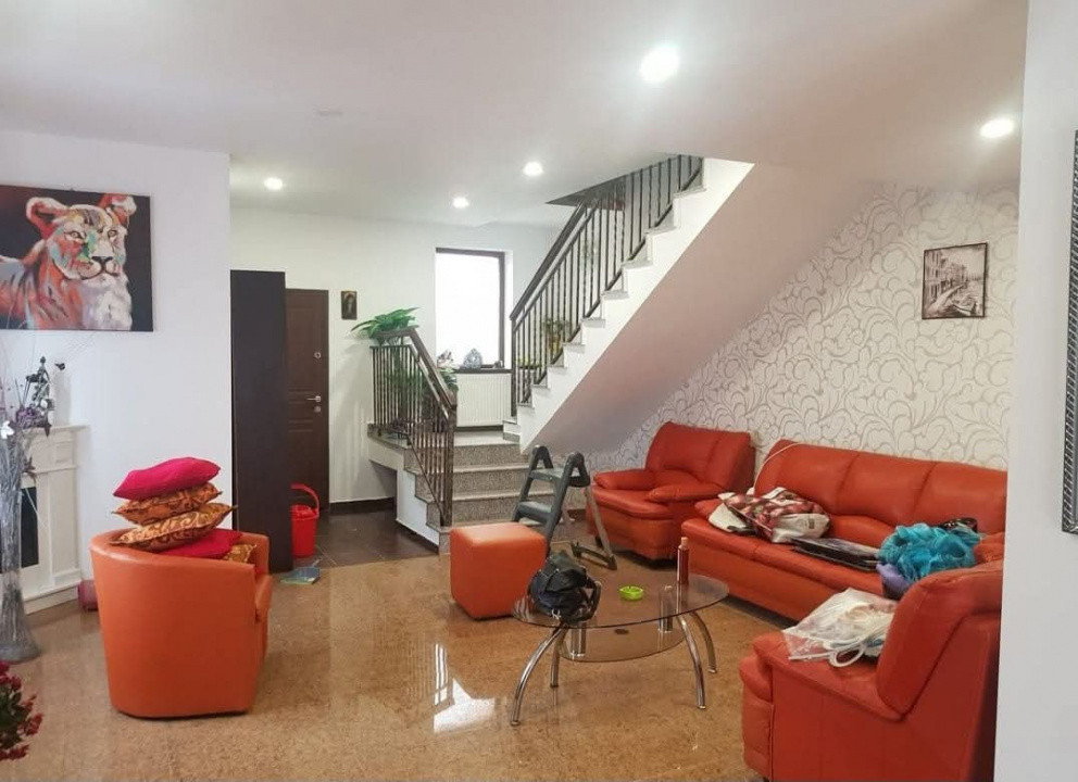 CASA FRUMOASĂ MOBILATA, REDIU,CASABLANCA