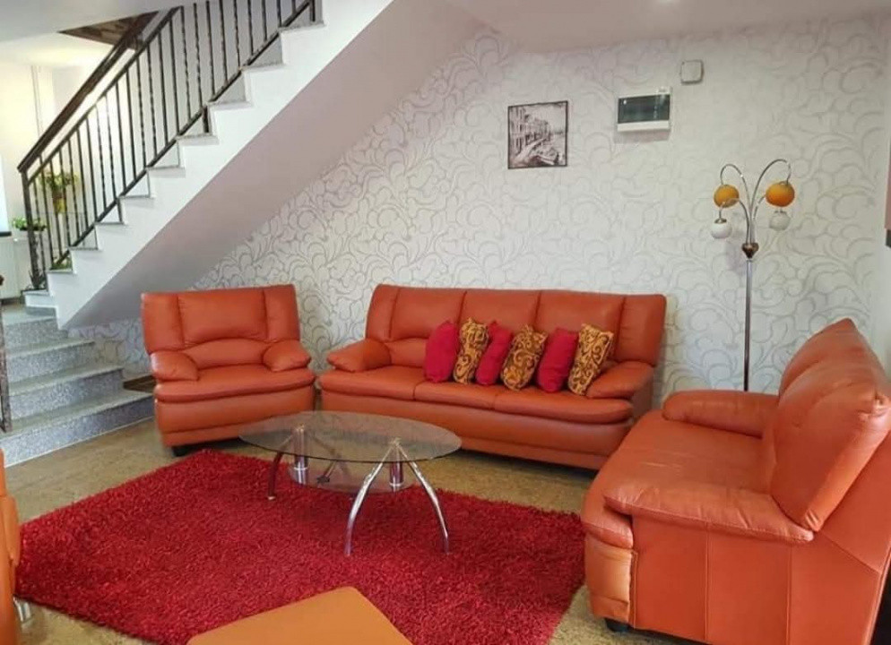 CASA FRUMOASĂ MOBILATA, REDIU,CASABLANCA