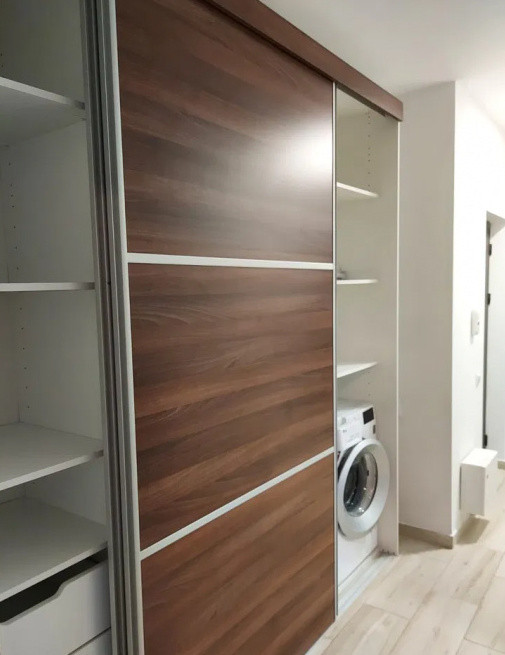 Apt. 2 camere decomandat, Valea Lupului, etajul 1 din 2, loc de parcare inclus