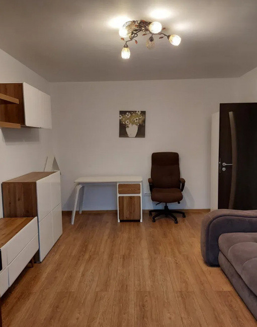 Apt. 2 camere decomandat, Valea Lupului, etajul 1 din 2, loc de parcare inclus