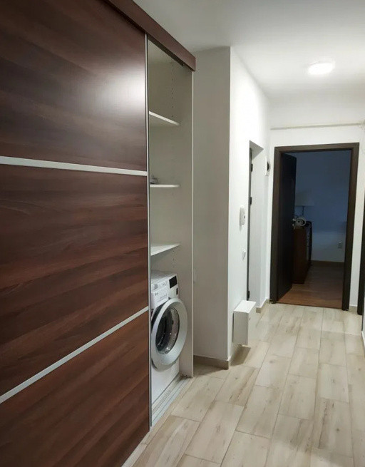 Apt. 2 camere decomandat, Valea Lupului, etajul 1 din 2, loc de parcare inclus