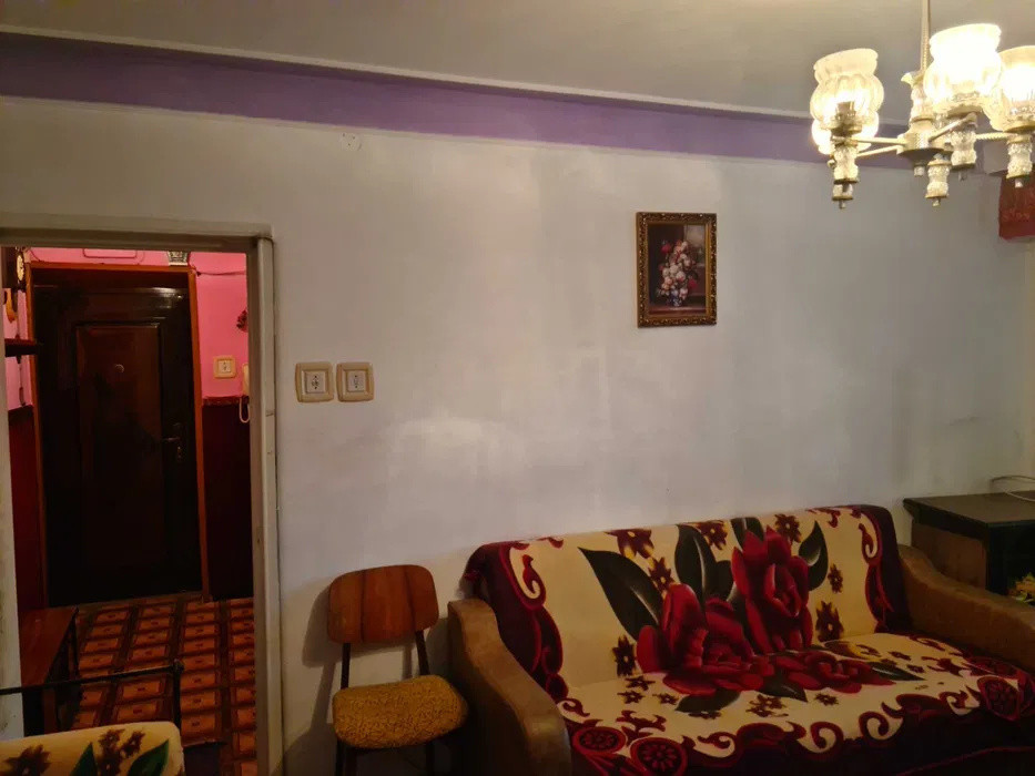 Apartament 2 camere, Tătărași , orientare sudică, etaj 2, bloc fara risc