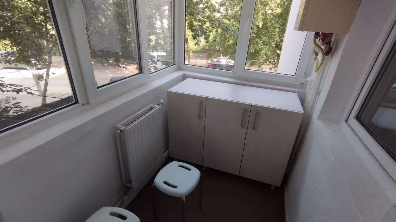 APARTAMENT 2 CAMERE, DECOMANDAT, MOBILAT SI UTILAT, ETAJ 1, CANTA