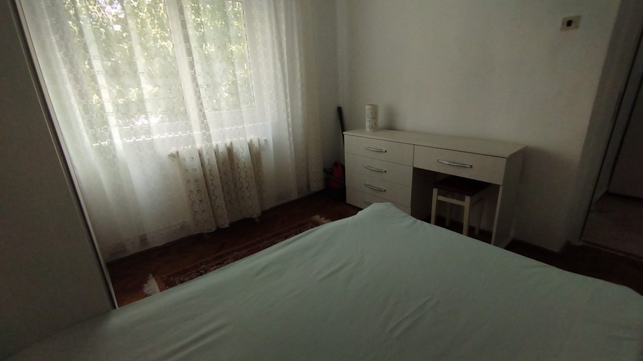 APARTAMENT 2 CAMERE, DECOMANDAT, MOBILAT SI UTILAT, ETAJ 1, CANTA