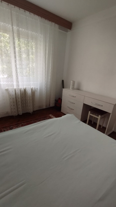 APARTAMENT 2 CAMERE, DECOMANDAT, MOBILAT SI UTILAT, ETAJ 1, CANTA