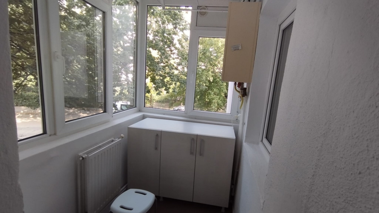 APARTAMENT 2 CAMERE, DECOMANDAT, MOBILAT SI UTILAT, ETAJ 1, CANTA