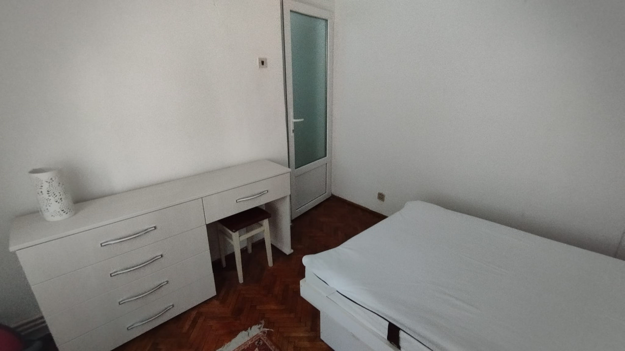 APARTAMENT 2 CAMERE, DECOMANDAT, MOBILAT SI UTILAT, ETAJ 1, CANTA