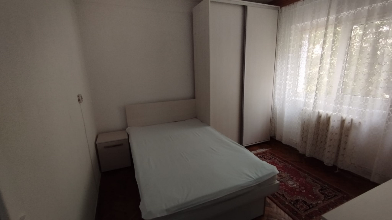 APARTAMENT 2 CAMERE, DECOMANDAT, MOBILAT SI UTILAT, ETAJ 1, CANTA