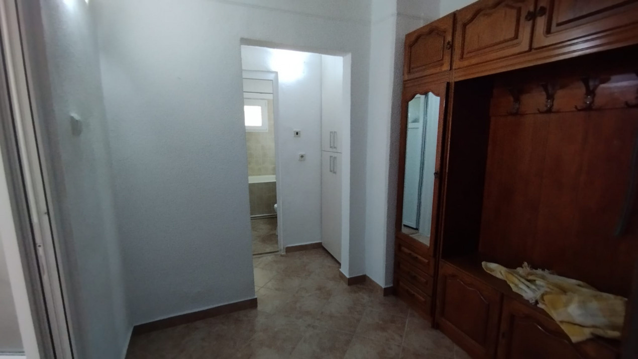 APARTAMENT 2 CAMERE, DECOMANDAT, MOBILAT SI UTILAT, ETAJ 1, CANTA