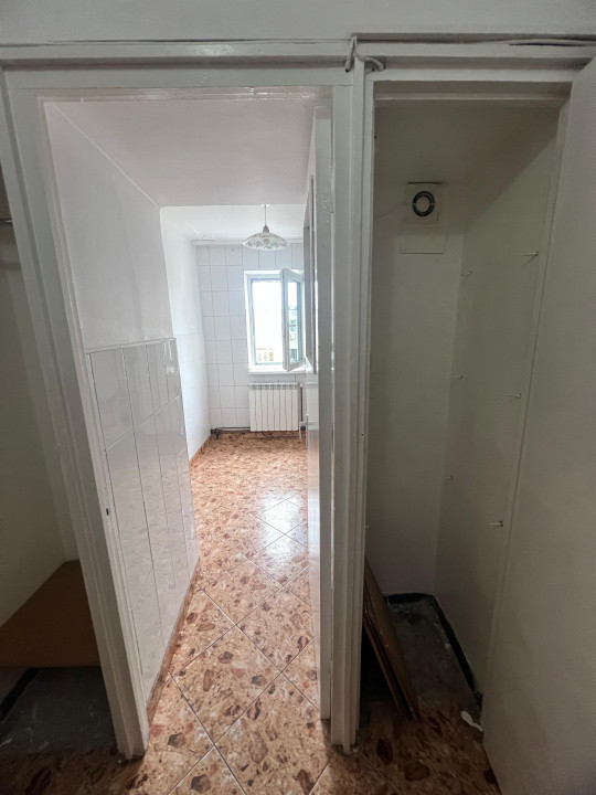 Apartament 2 camere cu boxa Pacurari renovat