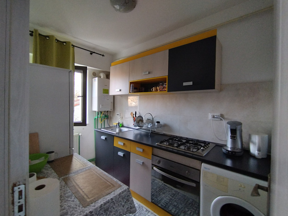 Bloc nou, apartament cu 1 cameră, campus Palas 2