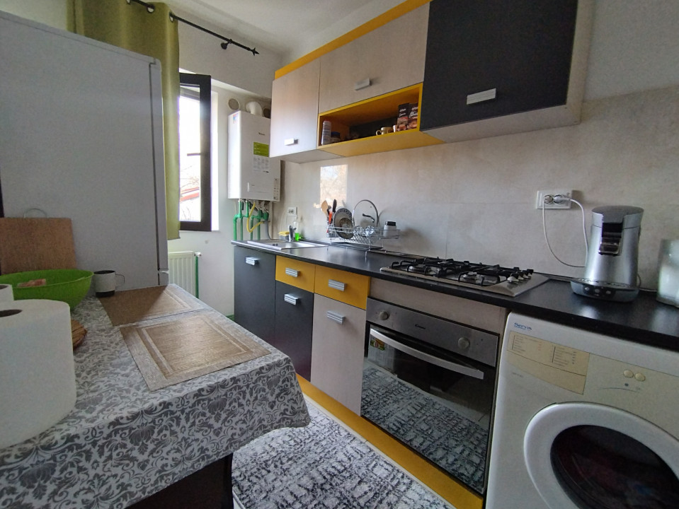 Bloc nou, apartament cu 1 cameră, campus Palas 2