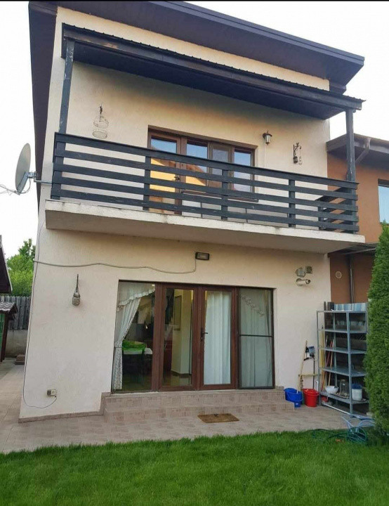 CASA DEOSEBITA MOBILATA, REDIU,CASABLANCA