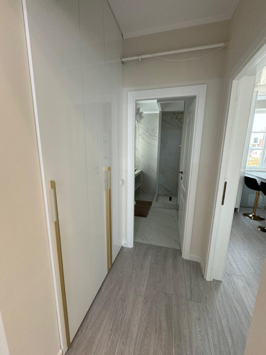 Apartament 3 camere Duplex Lux 128mp mobilat utilat Premium Pacurari-Kaufland 