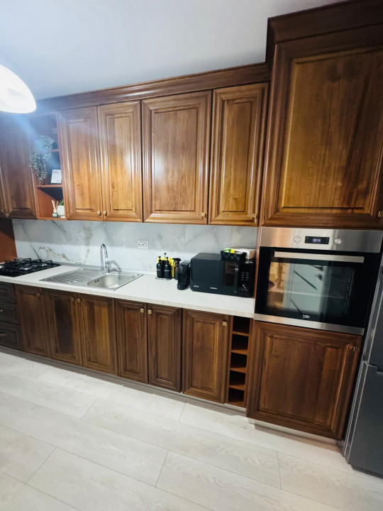 APARTAMENT 1 CAMERA, ETAJ 1, MOBILAT SI UTILAT, POPAS PACURARI