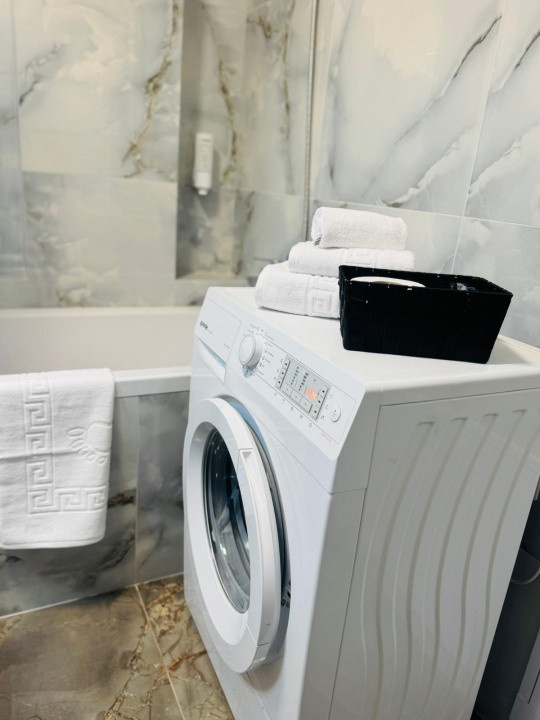 APARTAMENT 1 CAMERA, ETAJ 1, MOBILAT SI UTILAT, POPAS PACURARI