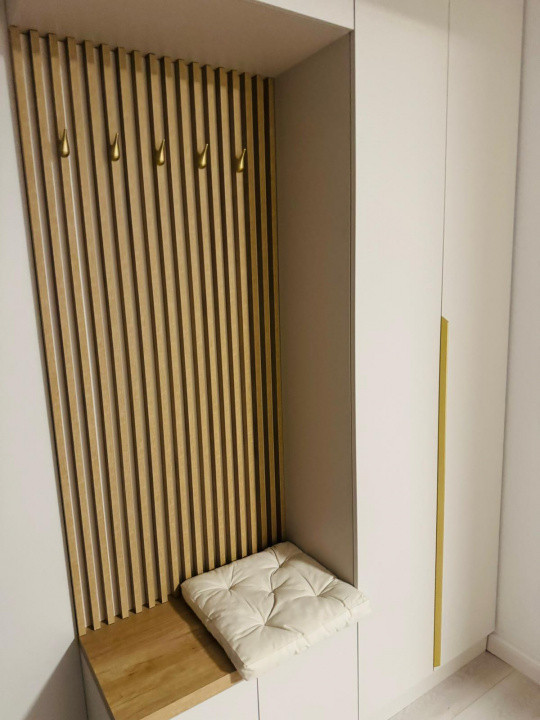 APARTAMENT 1 CAMERA, ETAJ 1, MOBILAT SI UTILAT, POPAS PACURARI