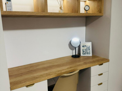 APARTAMENT 1 CAMERA, ETAJ 1, MOBILAT SI UTILAT, POPAS PACURARI