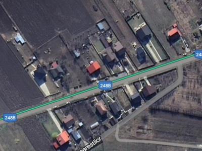 Teren intravilan rezidential Horlesti Rediu parcele