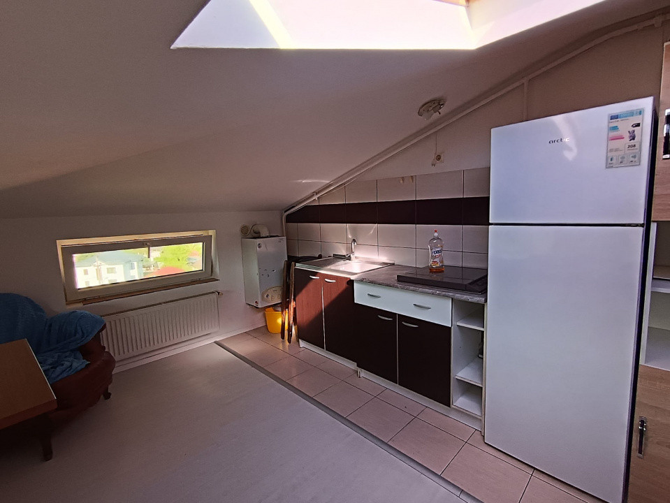 APARTAMENT 2 CAMERE, DECOMANDAT, BLOC NOU, TATARASI, MOBILAT SI UTILAT