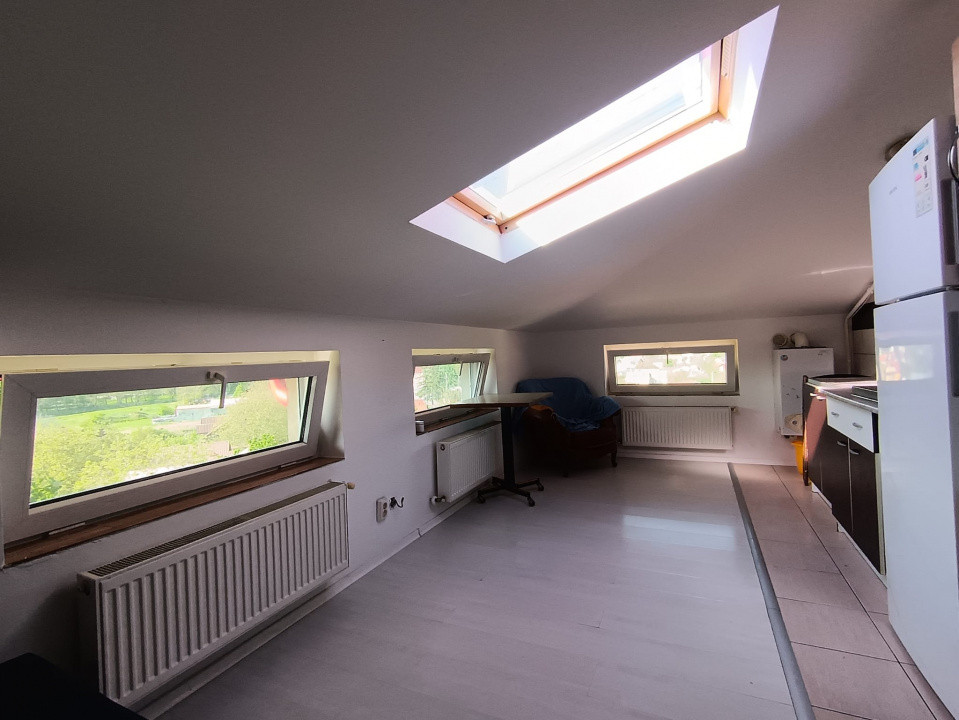 APARTAMENT 2 CAMERE, DECOMANDAT, BLOC NOU, TATARASI, MOBILAT SI UTILAT