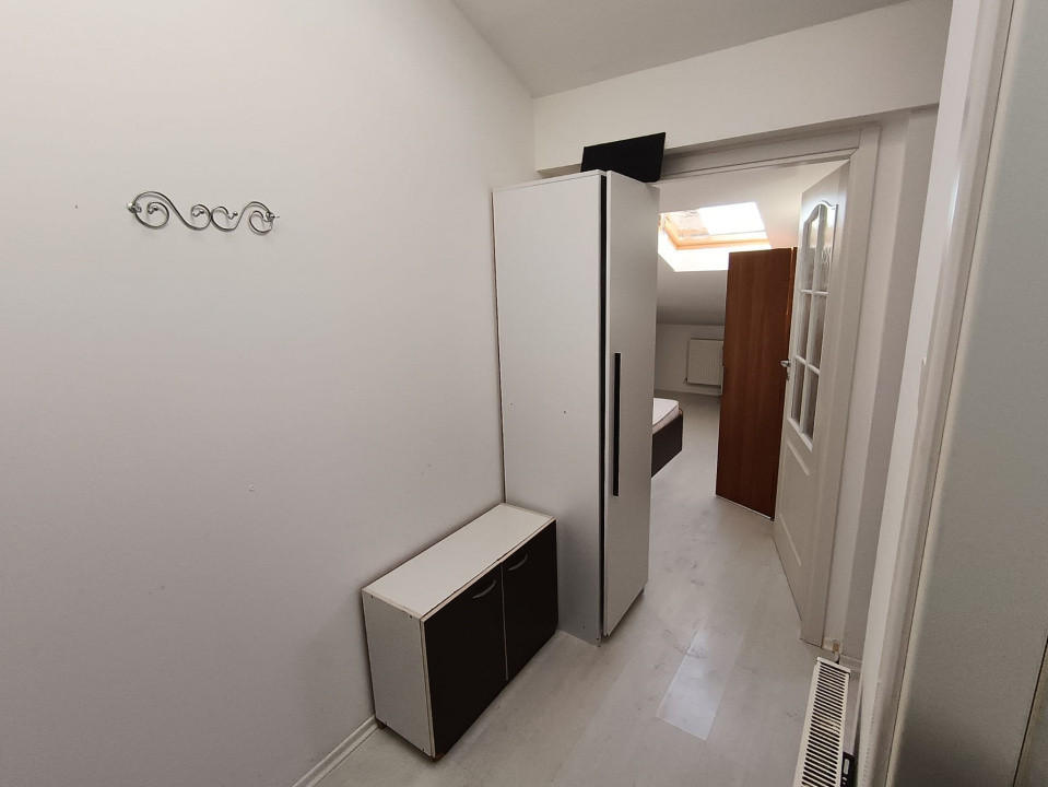 APARTAMENT 2 CAMERE, DECOMANDAT, BLOC NOU, TATARASI, MOBILAT SI UTILAT