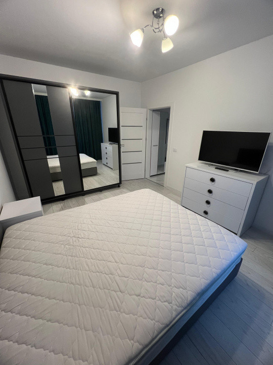 APARTAMENT 2 CAMERE CONTEMPORAN, PACURARI, TOTUL NOU 