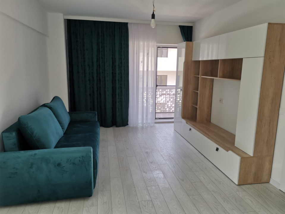 APARTAMENT 2 CAMERE CONTEMPORAN, PACURARI, TOTUL NOU 
