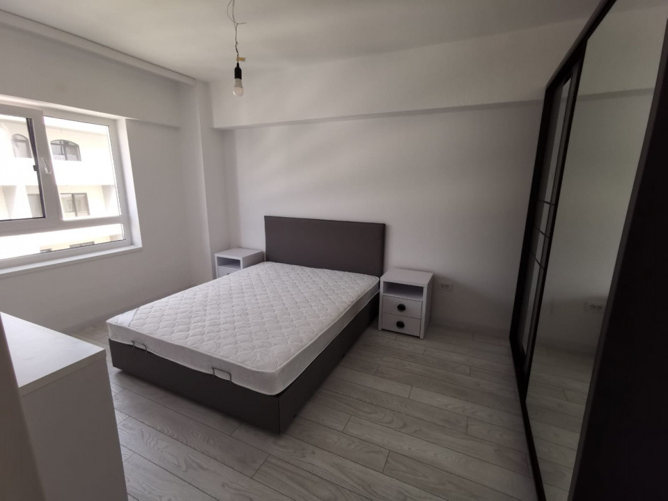 APARTAMENT 2 CAMERE CONTEMPORAN, PACURARI, TOTUL NOU 
