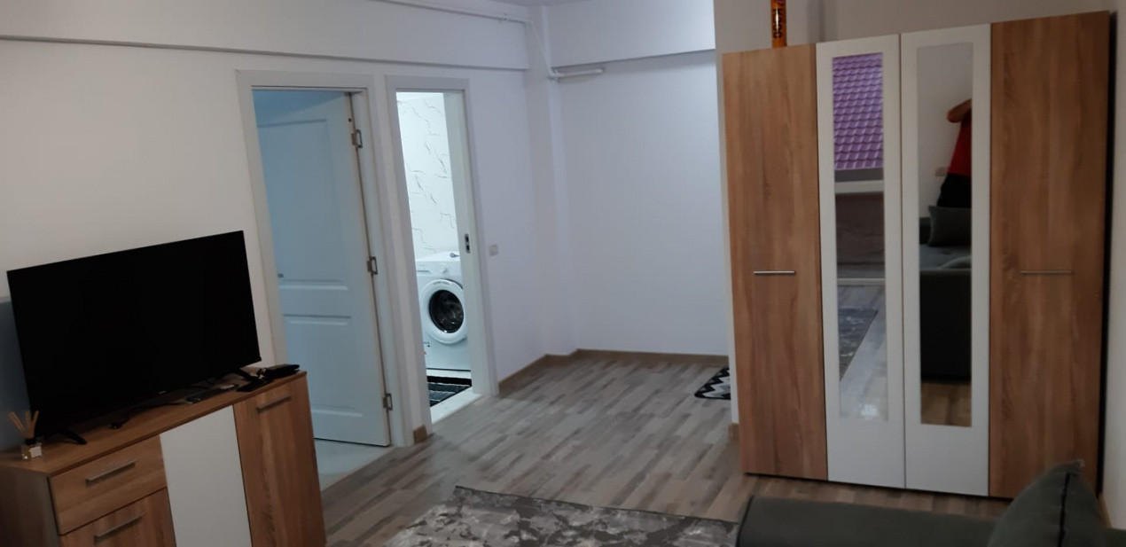 APARTAMENT 1 CAMERA, DECOMANDAT, ETAJ 1, BLOC NOU, PRIMA CHIRIE, TOTUL NOU, 44MP