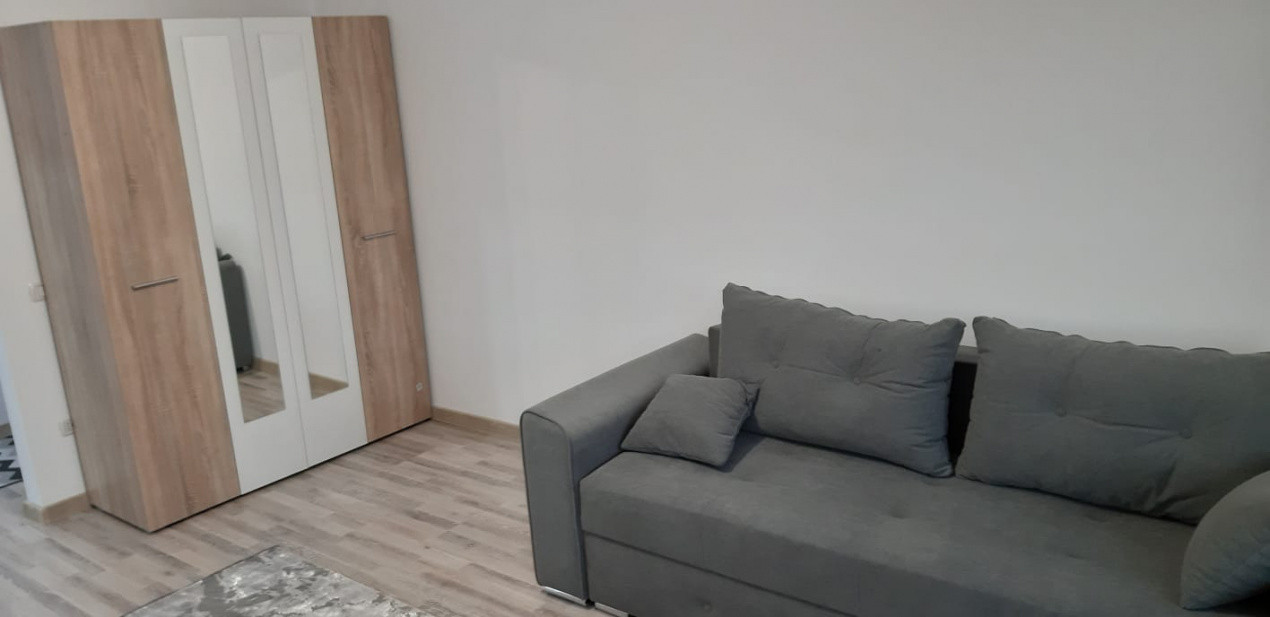 APARTAMENT 1 CAMERA, DECOMANDAT, ETAJ 1, BLOC NOU, PRIMA CHIRIE, TOTUL NOU, 44MP