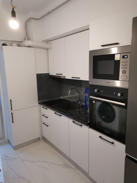 APARTAMENT 2 CAMERE CONTEMPORAN, PACURARI, TOTUL NOU 