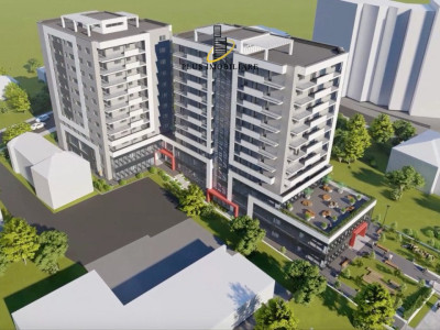 Apartament 3 camere Nicolina-Rond Vechi-Selgros finalizare 2023