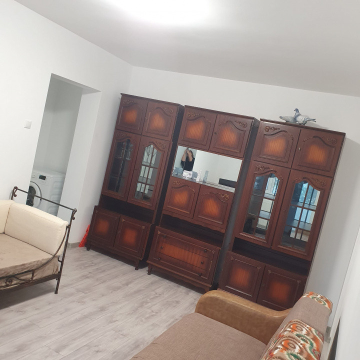 Apartament 2 camere, Tătărași , orientare sudică, etaj 2
