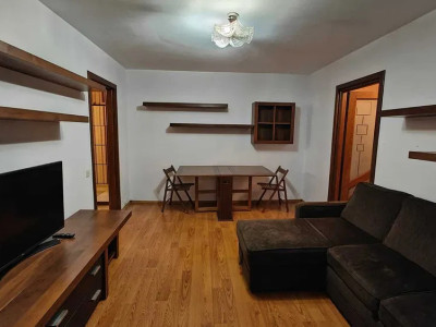 APARTAMENT 3 CAM, SEMIDECOMANDAT,ETAJUL 1, PODU ROS, PET FRIENDLY(PISICA)