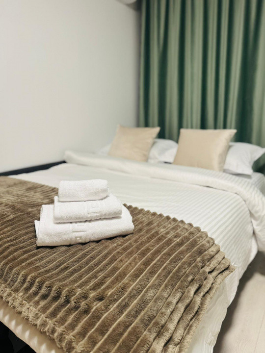 APARTAMENT 1 CAMERA, ETAJ 1, MOBILAT SI UTILAT, POPAS PACURARI