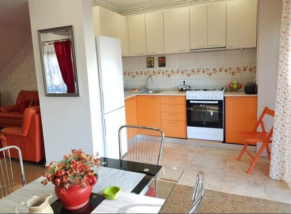 CASA DEOSEBITA MOBILATA, REDIU,CASABLANCA