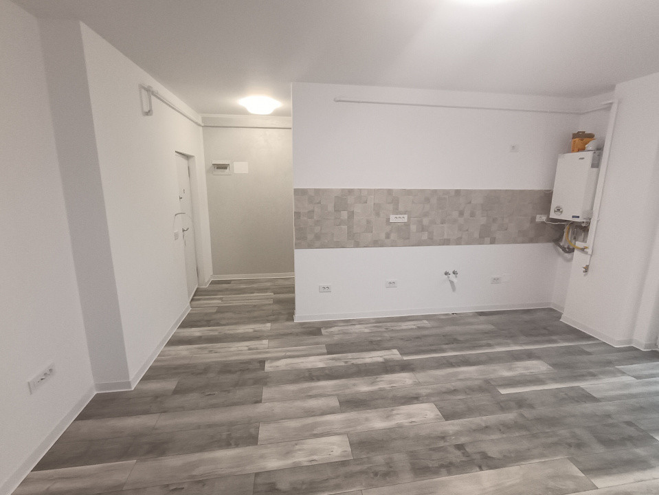APARTAMENT 1 CAMERA, BLOC NOU, INTABULAT, ETAJ 1, LOC PARCARE, REDIU