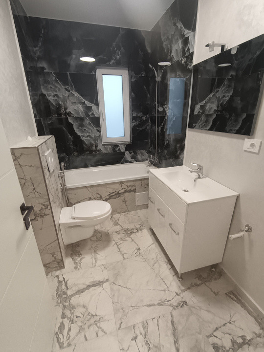 APARTAMENT 1 CAMERA, BLOC NOU, INTABULAT, ETAJ 1, LOC PARCARE, REDIU