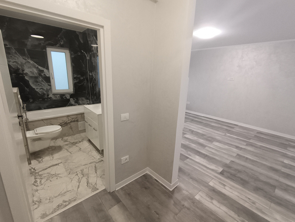 APARTAMENT 1 CAMERA, BLOC NOU, INTABULAT, ETAJ 1, LOC PARCARE, REDIU