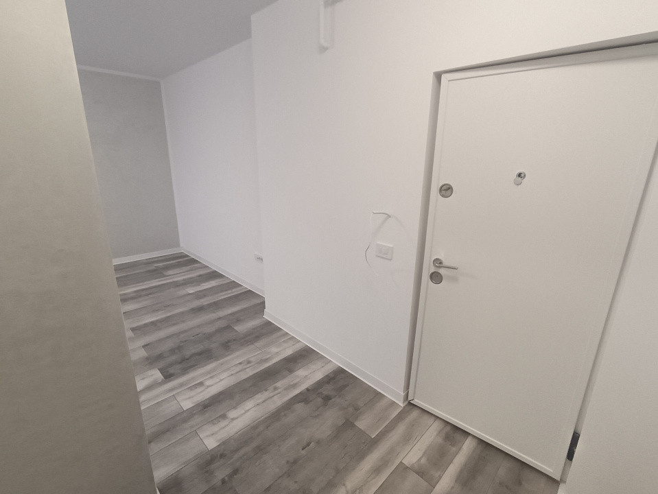 APARTAMENT 1 CAMERA, BLOC NOU, INTABULAT, ETAJ 1, LOC PARCARE, REDIU