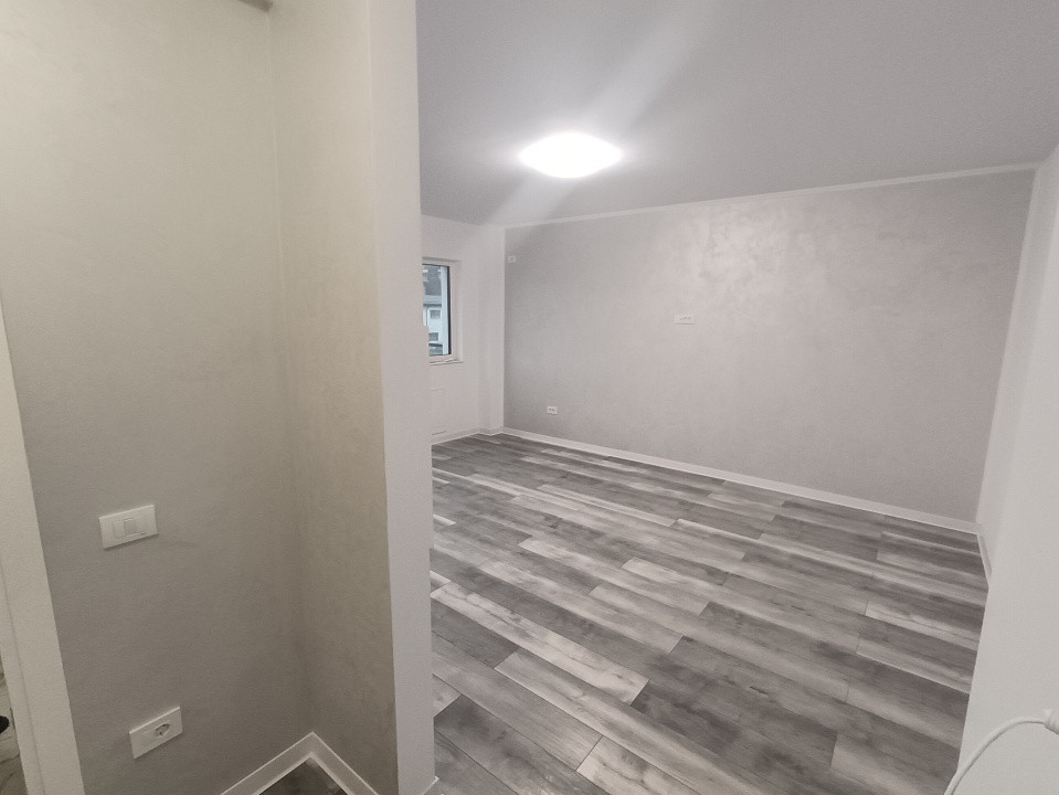 APARTAMENT 1 CAMERA, BLOC NOU, INTABULAT, ETAJ 1, LOC PARCARE, REDIU