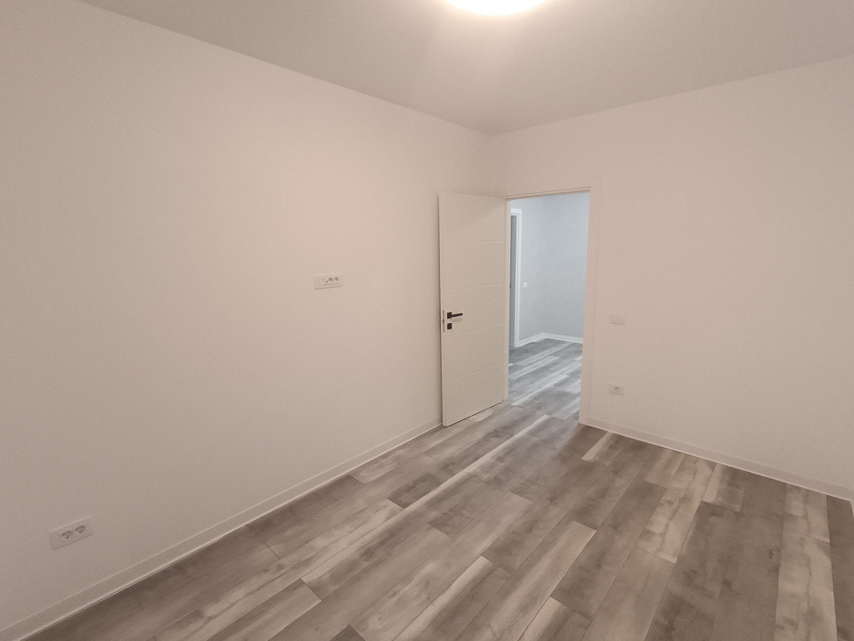 APARTAMENT 2 CAMERE, BLOC NOU, INTABULAT, ETAJ 1, LOC PARCARE, REDIU